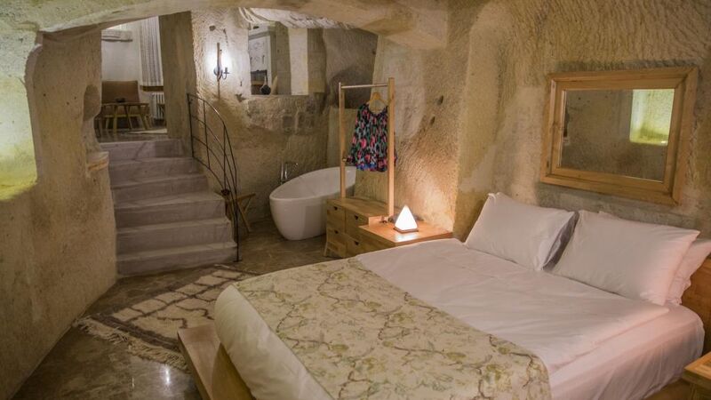 Agarta Cave Suites