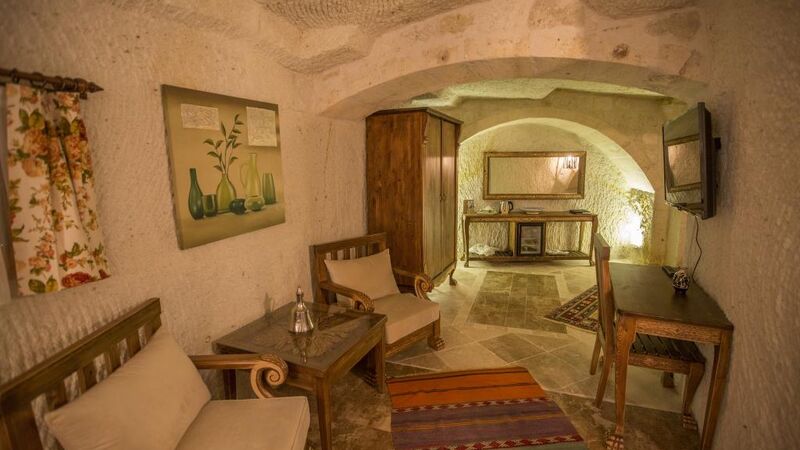 Agarta Cave Suites
