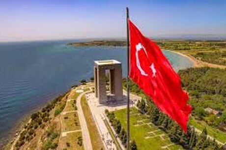 UÇAKLI ÇANAKKALE İZMİR TURU