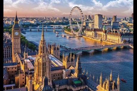 BÜYÜK İNGİLTERE TURU