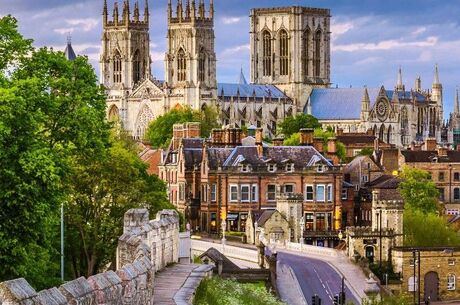 BÜYÜK İNGİLTERE TURU