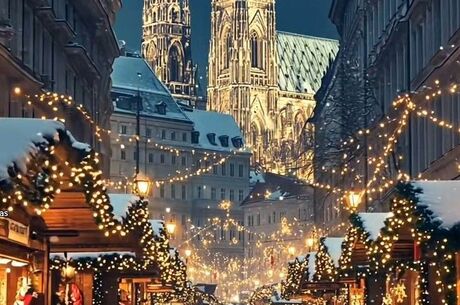 BÜYÜK İNGİLTERE TURU