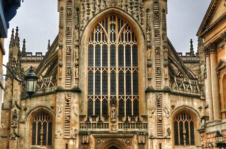 BÜYÜK İNGİLTERE TURU