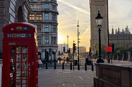 BÜYÜK İNGİLTERE TURU