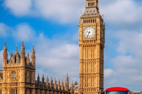 BÜYÜK İNGİLTERE TURU