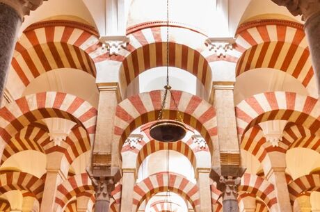 İSPANYA ENDÜLÜS TURU 2026