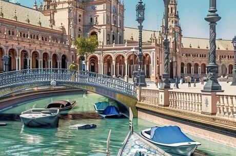 İSPANYA ENDÜLÜS TURU 2026