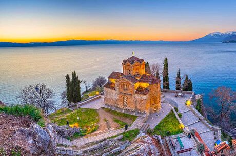 BÜYÜK BALKANLAR TURU