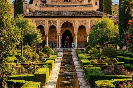 İSPANYA ENDÜLÜS TURU 2026