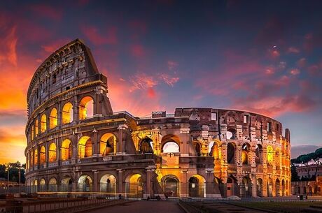 BÜYÜK İTALYA TURU 2026