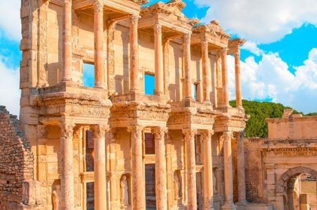 UÇAKLI İZMİR & ÇEVRESİ TURU KURBAN BAYRAMI