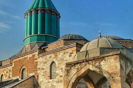 KONYA LALE TARLALARI – SİLLE – KELEBEKLER BAHÇESİ TURU