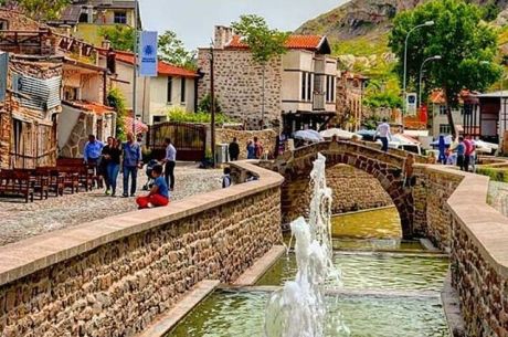 KONYA LALE TARLALARI – SİLLE – KELEBEKLER BAHÇESİ TURU