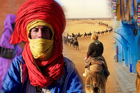 BÜYÜK FAS SAHRA ÇÖLÜ TURU