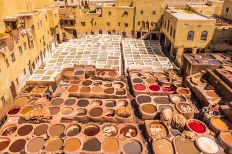 BÜYÜK FAS SAHRA ÇÖLÜ TURU