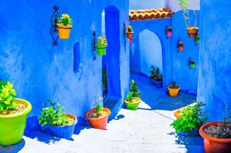 BÜYÜK FAS SAHRA ÇÖLÜ TURU