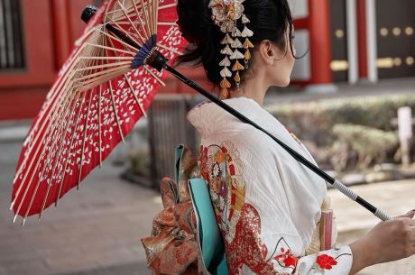 JAPONYA & KORE TURU (KOYO ZAMANI) YENİ