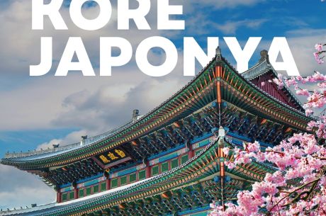 JAPONYA & KORE TURU (KOYO ZAMANI) YENİ