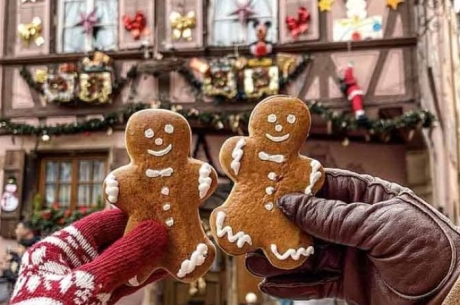 ALSACE FRANSA ALMANYA İSVİÇRE  NOEL PAZARLARI TURU