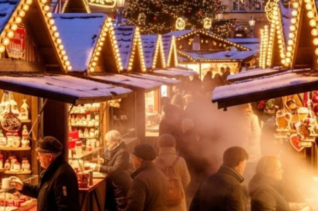 ALSACE FRANSA ALMANYA İSVİÇRE  NOEL PAZARLARI TURU