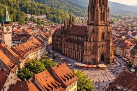 ALSACE FRANSA ALMANYA İSVİÇRE  NOEL PAZARLARI TURU