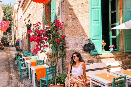 RAMAZAN BAYRAMI UÇAKLI KUZEY EGE (Kazdağları, Çanakkale) TURU