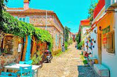 RAMAZAN BAYRAMI UÇAKLI KUZEY EGE (Kazdağları, Çanakkale) TURU