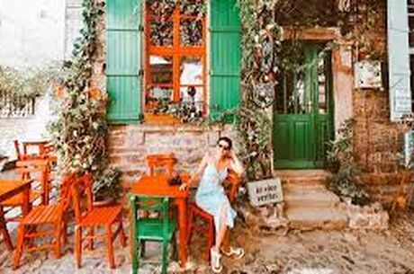 RAMAZAN BAYRAMI UÇAKLI KUZEY EGE (Kazdağları, Çanakkale) TURU