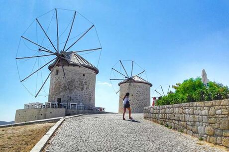 RAMAZAN BAYRAMI UÇAKLI KUZEY EGE (Kazdağları, Çanakkale) TURU