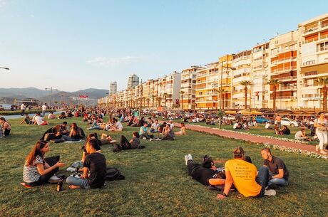 RAMAZAN BAYRAMI UÇAKLI KUZEY EGE (Kazdağları, Çanakkale) TURU