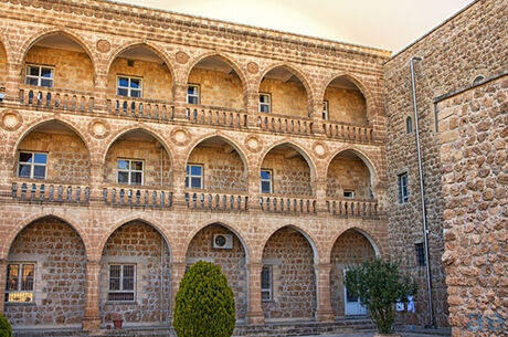 MİDYAT DARA MARDİN GÖBEKLİTEPE TURU