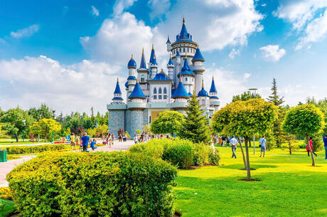 BURSA ESKİŞEHİR TURU