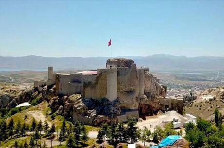 ELAZIĞ MALATYA DARENDE TURU