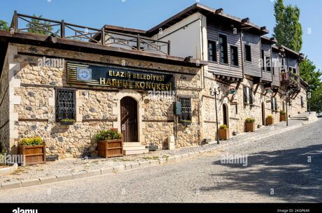ELAZIĞ MALATYA DARENDE TURU