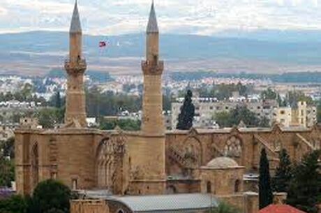 KIBRIS TURU '' EKİM''