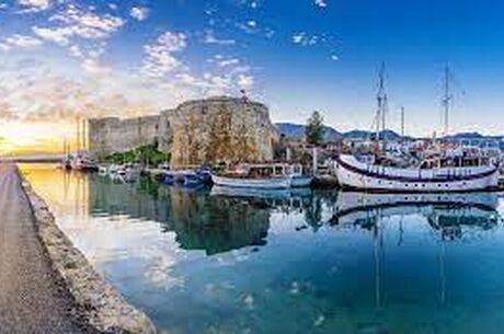 KIBRIS TURU '' EKİM''