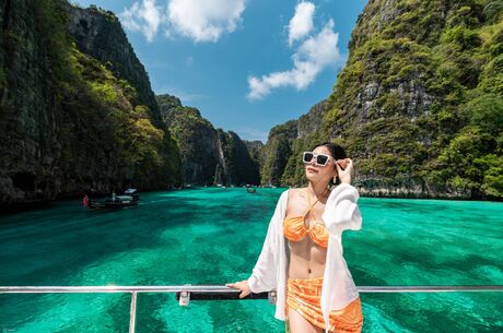 BANGKOK  PHUKET TURU ''THY İLE''