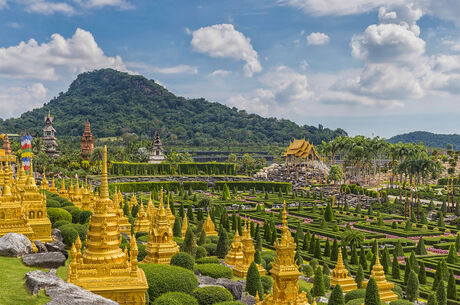BANGKOK  PHUKET TURU ''THY İLE''