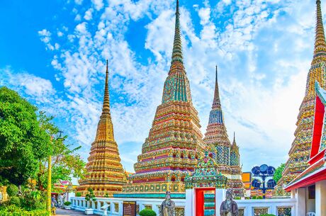BANGKOK  PHUKET TURU ''THY İLE''