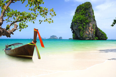 BANGKOK  PHUKET TURU ''THY İLE''