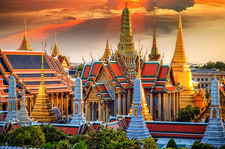 BANGKOK  PHUKET TURU ''THY İLE''