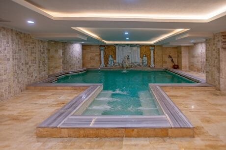YEDİKUYULAR GAZİANTEP TURU  ''KONAKLAMALI''