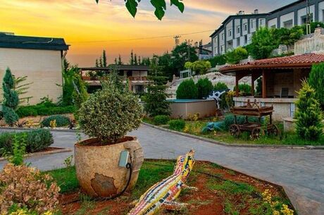 YEDİKUYULAR GAZİANTEP TURU  ''KONAKLAMALI''