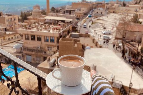 MİDYAT MARDİN DİYARBAKIR URFA TURU 2025