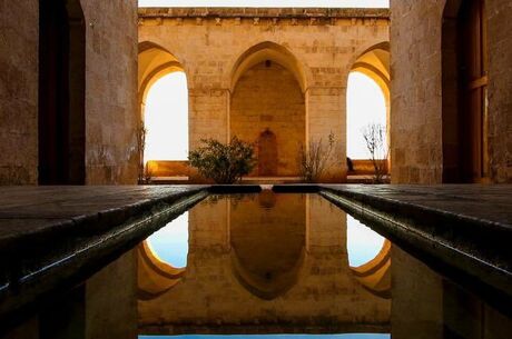 MİDYAT MARDİN DİYARBAKIR URFA TURU 2025