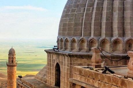 MİDYAT MARDİN DİYARBAKIR URFA TURU 2025