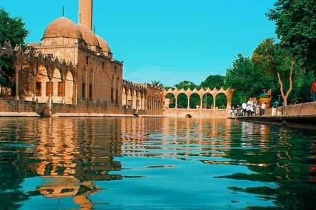 MİDYAT MARDİN DİYARBAKIR URFA TURU 2025