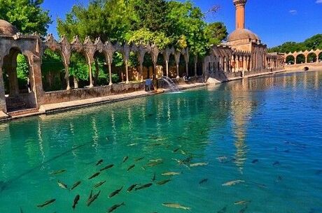 MİDYAT MARDİN DİYARBAKIR URFA TURU 2025