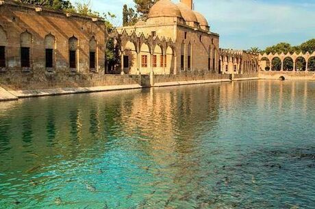 MİDYAT MARDİN DİYARBAKIR URFA TURU 2025