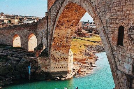 MİDYAT MARDİN DİYARBAKIR URFA TURU 2025